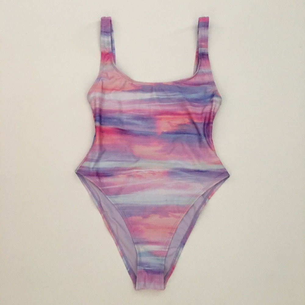 One Piece Swimsuit from Forever 21 Sz S